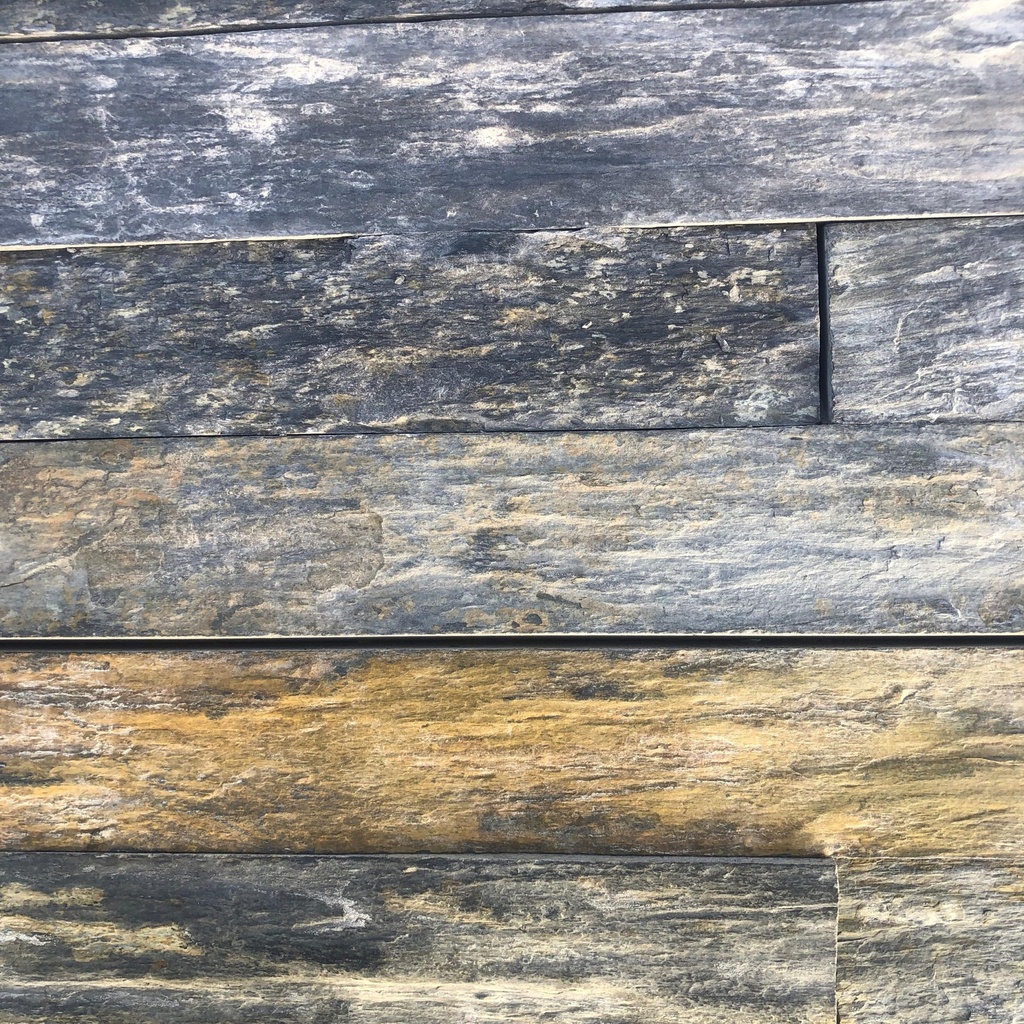 [PGBLCKSLTWLLNG] Portuguese Black Slate Walling Strips