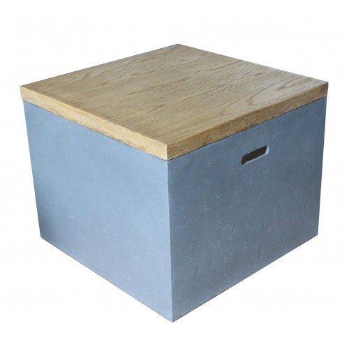 [FPCWFCOVERSQMD] Altair firepit Wood Effect Lid