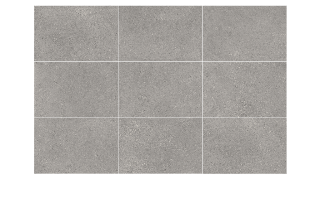 [PCLESSNTLGRY900X600X16] Essential Terrace Porcelain 16mm (Grey)